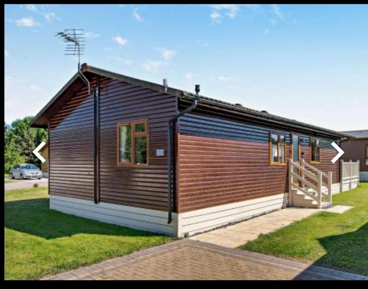 Ness Lodge Little Habton Εξωτερικό φωτογραφία