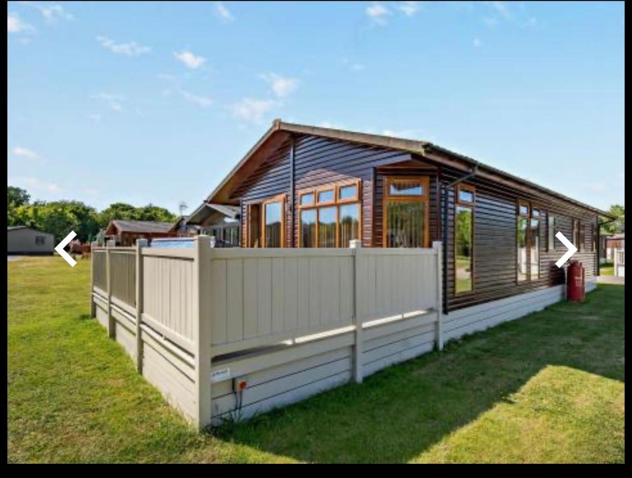 Ness Lodge Little Habton Εξωτερικό φωτογραφία